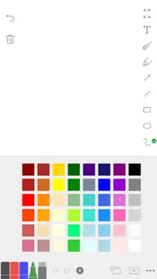 Whiteboard android App screenshot 6