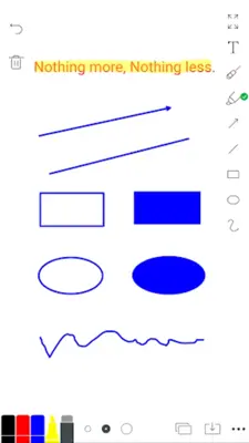 Whiteboard android App screenshot 8